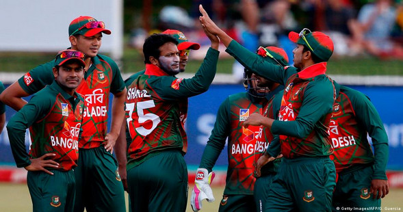 বর্তমানে বাংলাদেশ দলের বাস্তবতা