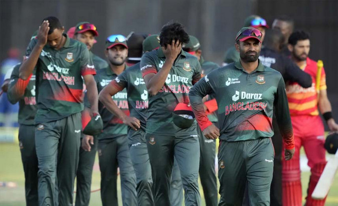 এবার বাংলাদেশের বিপক্ষে মাঠে নামছে জিম্বাবুয়ে