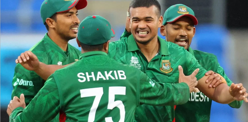 ভবিষ্যতে বাংলাদেশ ভালো টি-টোয়েন্টি দল হবে : শ্রীরাম