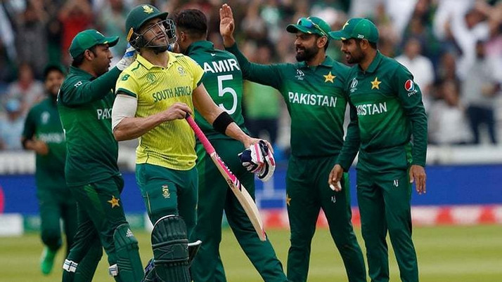 দক্ষিণ আফ্রিকার বিপক্ষে ভারতের হারে কপাল পুড়তে পারে পাকিস্তানের।