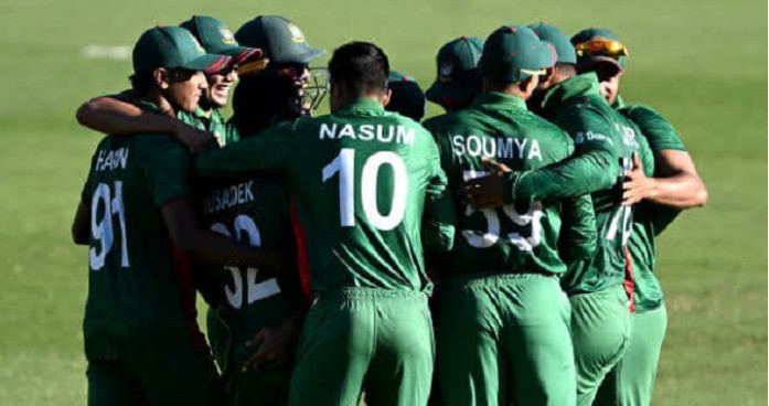 দুর্দান্ত ব্যাটিং করলেন শান্ত, বোলিংয়ে আগুন ঝরালেন তাসকিন, মুস্তাফিজ, ম্যাচ সেরা হলেন যে ক্রিকেটার