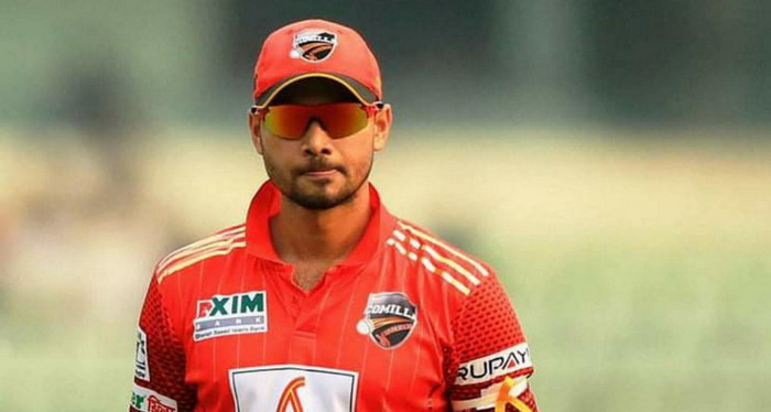 বিপিএলে মাশরাফির দলে যোগ দিলে আরও এক তারকা ক্রিকেটার