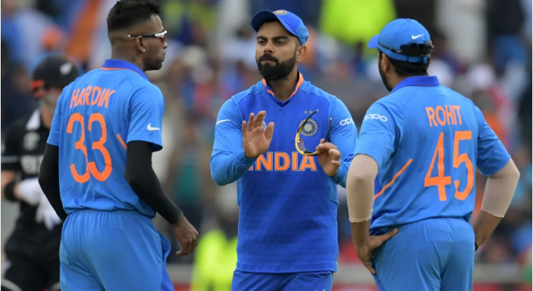 দলের তারকা ক্রিকেটারকে বাদ দিয়ে নতুন অধিনায়কের নাম ঘোষণা করলো ভারত