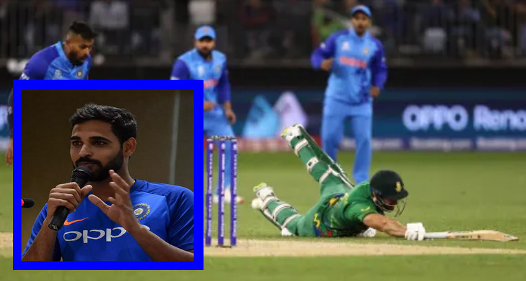 দক্ষিণ আফ্রিকার বিপক্ষে ম্যাচ হেরে সরাসরি রোহিত-কোহলিকে দায়ি করলেন ভুবনেশ্বর