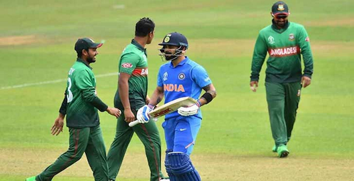 ভারতের বিপক্ষে মাঠে নামার আগে বিশাল সুখবর পেল বাংলাদেশ