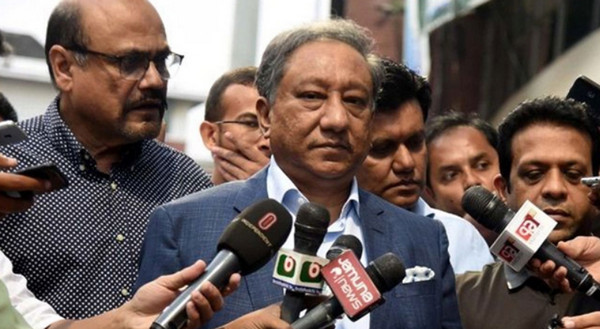 জিম্বাবুয়ের কাছে দারুন জয়, এবার দলের কাছে পাপনের যে ছোট্ট দাবি
