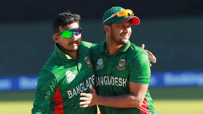 মোসাদ্দেককে নিয়ে যা বললেন সাকিব
