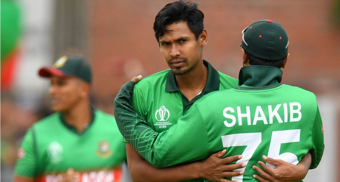 মুস্তাফিজের ক্যারিয়ারের পুনরুদ্ধারই যেন করলেন সাকিব