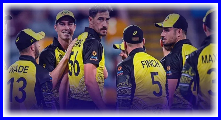 আয়ারল্যান্ডকে হারিয়েও বিশাল বিপদে অস্ট্রেলিয়া