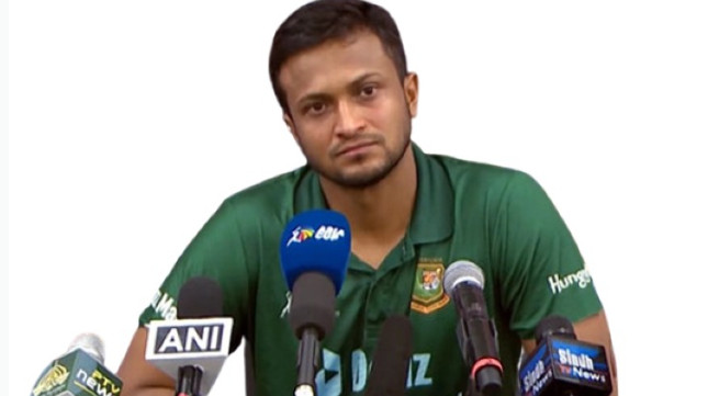 আমরা ভারতকে হারালে আপসেট হবে: সাকিব