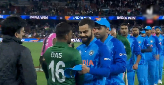 শেষ ওভারের উত্তেজনায় শেষ হলো বাংলাদেশ বনাম ভারতের মধ্যকার ম্যাচ, দেখেনিন ফলাফল