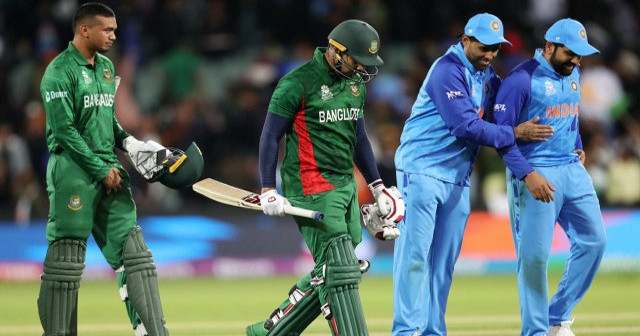 গোপন তথ্য ফাঁস: বাংলাদেশের বিপক্ষে ভারতের জয়ে বড় অবদান যার