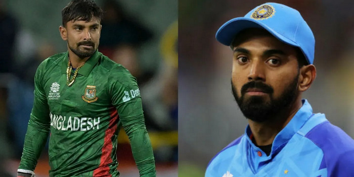 লিটন দাসকে নিয়ে অবিশ্বাস্যভাবে যা বললেন কেএল রাহুল