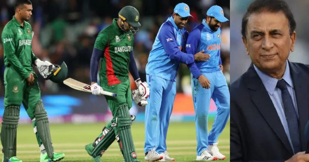 ভারত ম্যাচটি জেতেনি: সুনীল গাভাস্কার