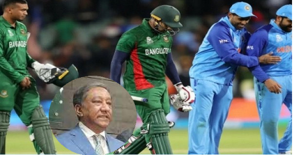 আইসিসিতে দুটি বিষয়ে অভিযোগ করবো: বিসিবি