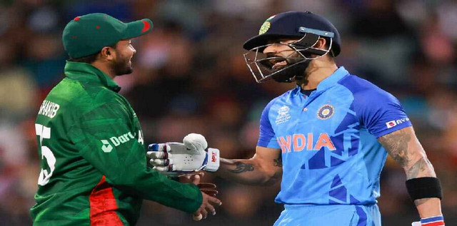 ভারত বনাম বাংলাদেশ: একনজরে দেখেনিন ম্যাচের সকল অনিয়ম