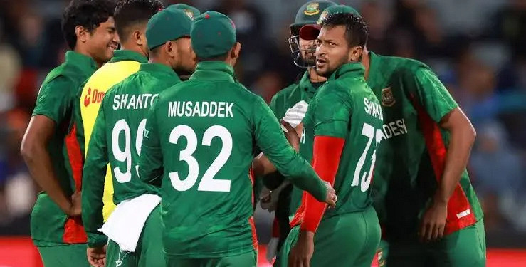 আইসিসির নতুন নিয়ম: রান রেটে পিছিয়ে থেকেও সেমিতে যেতে পারবে বাংলাদেশ, দেখেনিন সমীকরণ