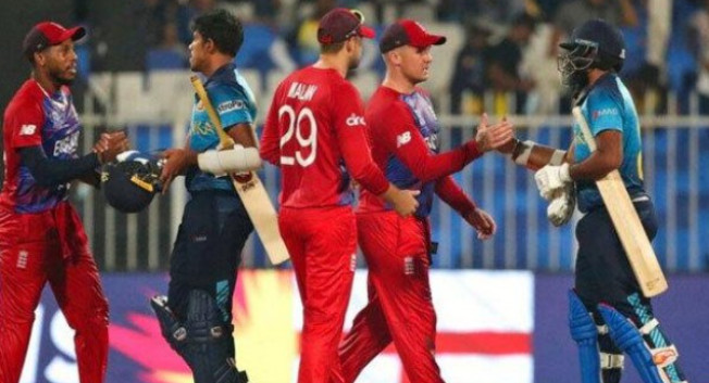 শ্রীলঙ্কার হাতে ঝুলে আছে ইংল্যান্ড ও অস্ট্রেলিয়ার ভাগ্য