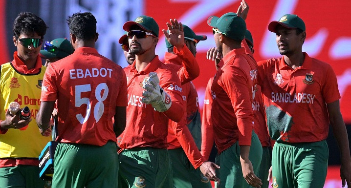 পাকিস্তানের বিপক্ষে হারার পর বিশাল দু:সংবাদ পেল বাংলাদেশ