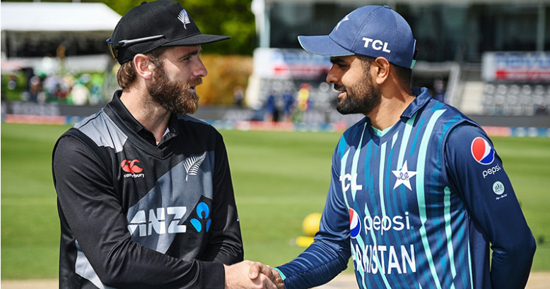 পাকিস্তানের বিপক্ষে শক্তিশালী একাদশ ঘোষণা করলো নিউজিল্যান্ড