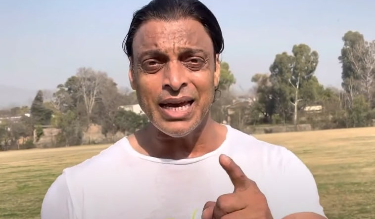 নিউজিল্যান্ড ও ভারতকে চ্যালেঞ্জ ছুড়ে দিলেন শোয়েব আখতার