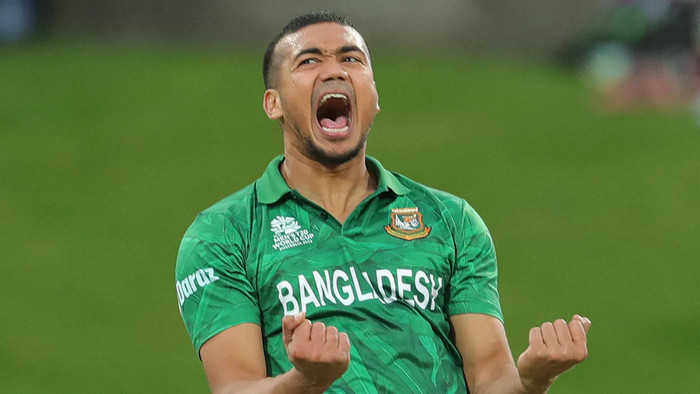 বার বার তীরে গিয়ে তরি ডুবছে তাসকিনের