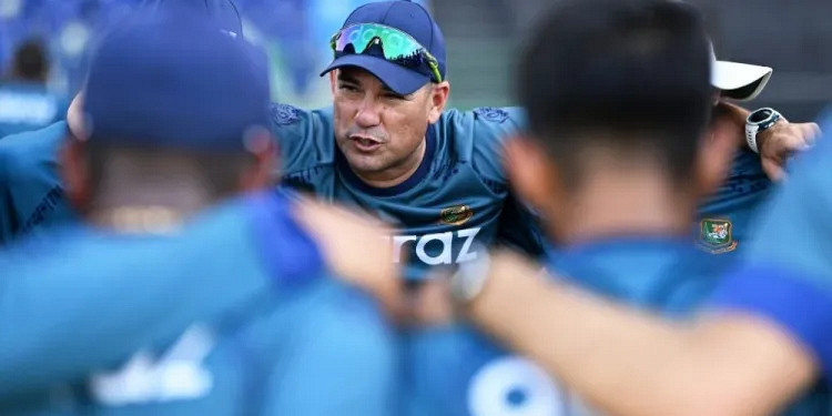 ডমিঙ্গোকে নিয়ে সব কিছু নিশ্চিত করলো বিসিবি