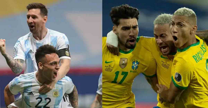 ভবিষ্যদ্বাণী: কাতার বিশ্বকাপে ফাইনাল খেলবে ব্রাজিল বনাম আর্জেন্টিনা, জেনেনিন জিতবে যে দল