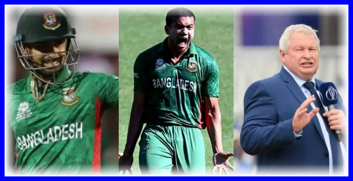 লিটন-তাসকিনকে প্রশংসায় ভাসালেন ইয়ান স্মিথ