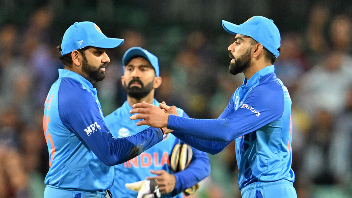 ম্যাচ হেরে হতাশা ব্যক্ত করেছেন ভারতের অধিনায়ক রোহিত শর্মা