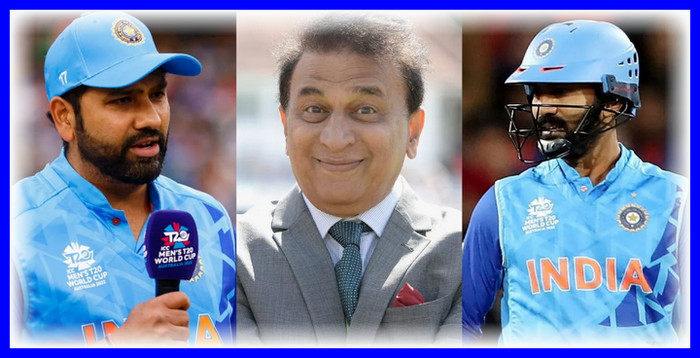 ভারতের তিন ক্রিকেটারকে অবসর নিতে বললেন সুনীল গাভাস্কার