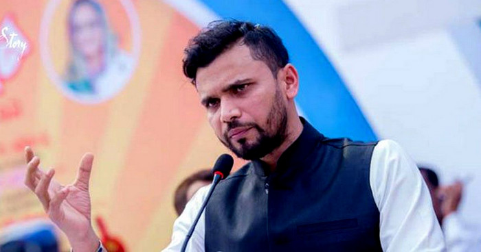 ‘মাশরাফিও দুর্নীতিগ্রস্ত নয় তো’