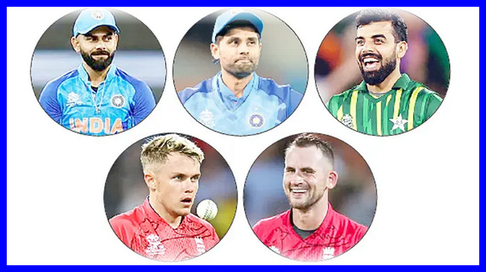 টি-২০ বিশ্বকাপ: টুর্নামেন্ট সেরার দৌড়া থাকা ক্রিকেটারদের তালিকা প্রকাশ