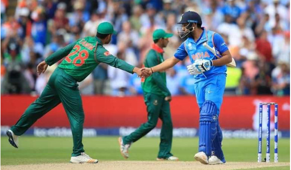 বাংলাদেশ বনাম ভারত সিরিজের চূড়ান্ত সময় সূচি ঘোষণা
