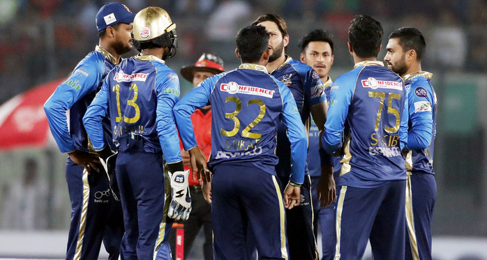 মালিক-হারিস-রাজার পর আরও এক দুর্দান্ত ক্রিকেটারকে দলে ভেড়ালো রংপুর রাইডার্স