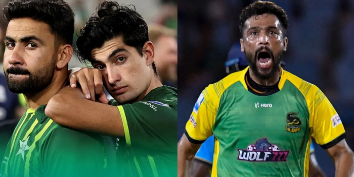 ফাইনালে খেলার যোগ্য ছিল না পাকিস্তান : মোহাম্মদ আমির
