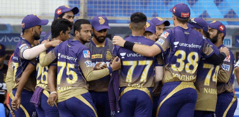 চমক দিয়ে রিটেন ক্রিকেটারের তালিকা প্রকাশ করলো কলকাতা নাইট রাইডার্স