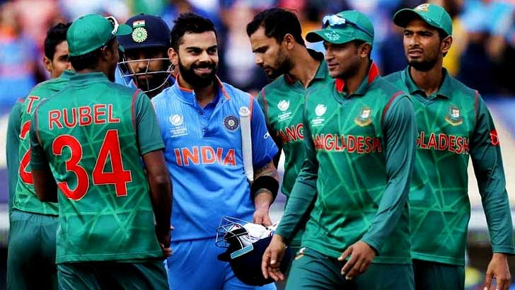 বাংলাদেশ বনাম ভারত সিরিজ: চমক দিয়ে ১৭ সদস্যের দল ঘোষণা