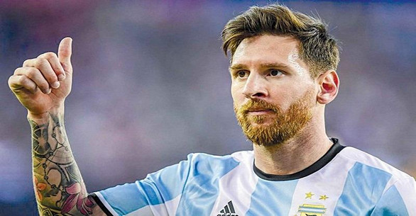 কাতার বিশ্বকাপে মেসির চোখে যে দল ফেভারিট