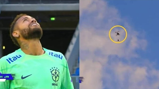 কাতার বিশ্বকাপ: নেইমারের অসাধারণ নৈপুণ্যে অবাক সবাই (ভিডিও)