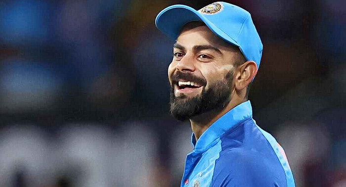 কোহলিকে নিয়ে অবিশ্বাস্য মন্তব্য করলেন স্মিথ