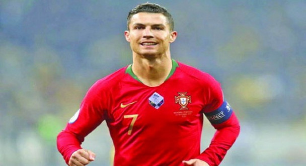 জীবনের সবচেয়ে কঠিন সময় নিয়ে যা বললেন রোনালদো