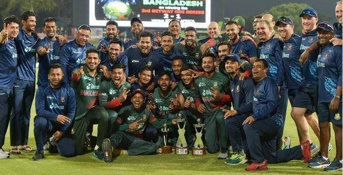 শান্ত ও এনামুল হক বিজয়দের নিয়ে ওয়ানডে স্কোয়াড চূড়ান্ত