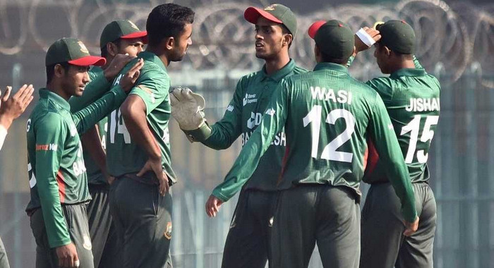 শেষ হলো বাংলাদেশ বনাম পাকিস্তানের মধ্যকার ২য় টি-২০ ম্যাচ, দেখেনিন ফলাফল