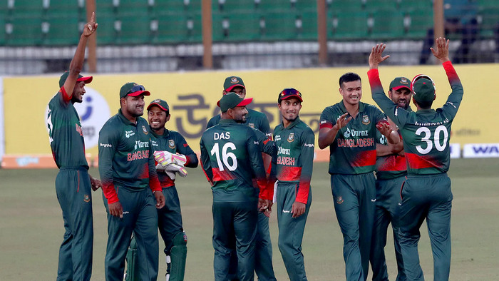 ভারতের বিপক্ষে ১৭ সদস্যের ওয়ানডে স্কোয়াড চূড়ান্ত করেছে নির্বাচকরা, দেখেনিন তালিকা