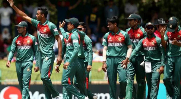 শেষ হল বাংলাদেশ-পাকিস্তানের ম্যাচ, জেনে নিন ফলাফল