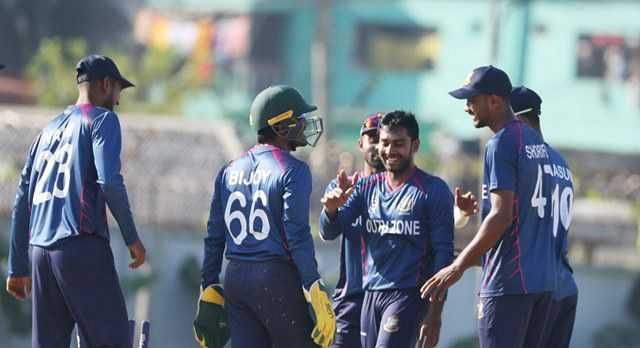 মিরাজ ও সাইফউদ্দিনের বোলিং লড়াই শেষ, দেখেনিন ফলাফল