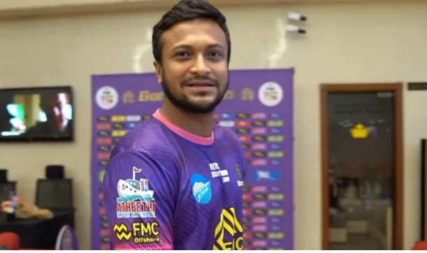 কাতার বিশ্বকাপ জিতবে যে দল জানালেন সাকিব
