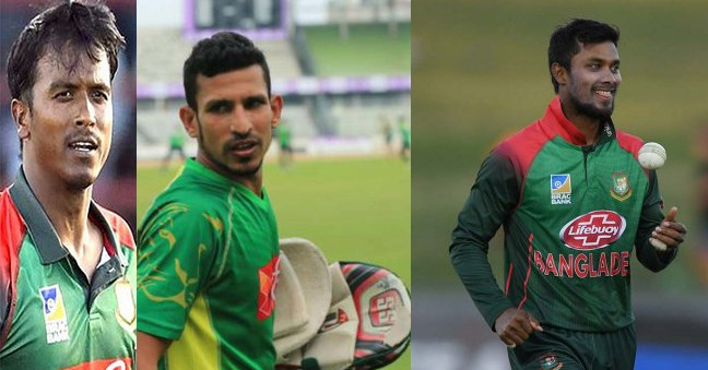বিপিএল ড্রাফট: ৬ষ্ট রাউন্ডে দল পেলেন রুবেল, সাব্বির, নাসির