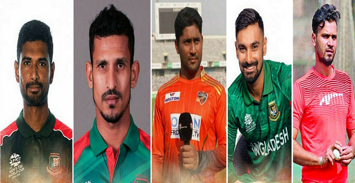 বিপিএল ড্রাফট শেষ, এক নজরে দেখেনিন ৭ দলের চূড়ান্ত স্কোয়াড